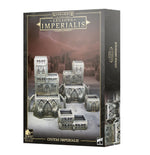 Warhammer Legions Imperialis: Civitas Imperialis Spires