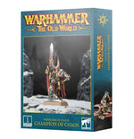 Warhammer: The Old World - Warriors of Chaos - Champion of Chaos