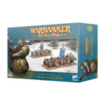 Warhammer: The Old World - Dwarfen Mountain Holds - Dwarf Hammerers