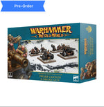 Warhammer: The Old World - Dwarfen Mountain Holds - Dwarf Cannon & Organ Gun