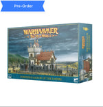 Warhammer: The Old World - Fortified Manor of the Empire