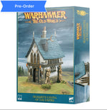 Warhammer: The Old World - Sigmarite Chapel of the Empire