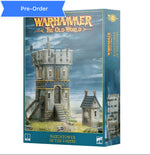 Warhammer: The Old World - Watchtower of the Empire