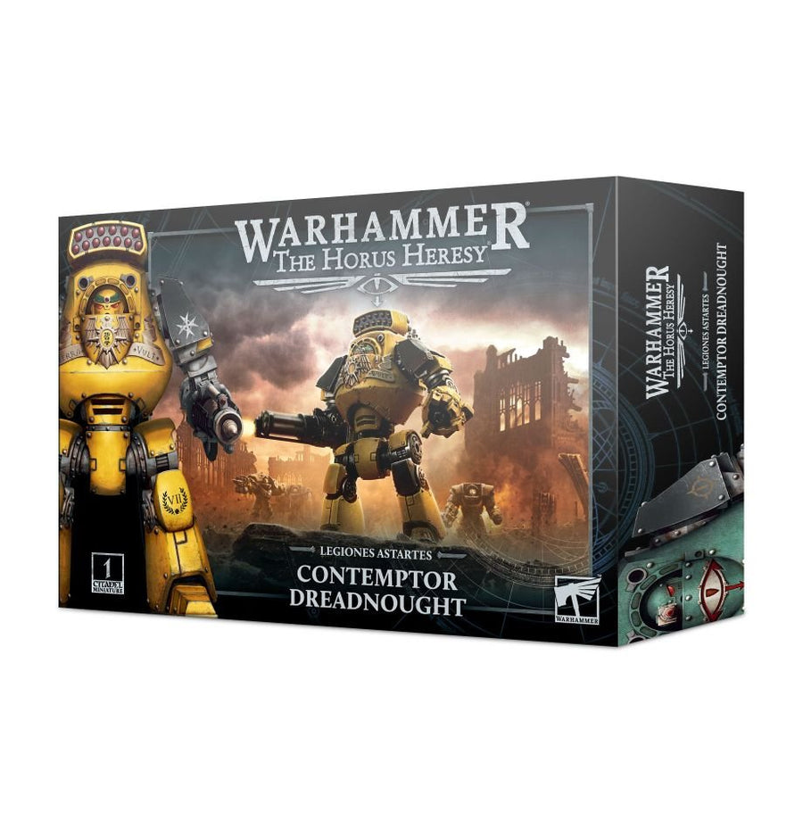 Warhammer: The Horus Heresy - Contemptor Dreadnought