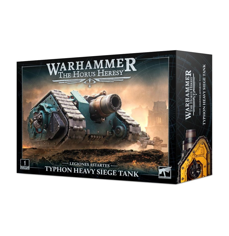 Warhammer: The Horus Heresy - Typhon Heavy Siege Tank