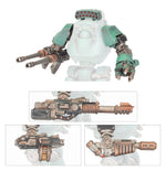 Warhammer: The Horus Heresy - Contemptor Dreadnought Weapons Frame 1