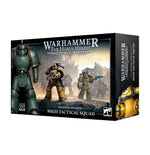 Warhammer: The Horus Heresy - MKIII Tactical Squad