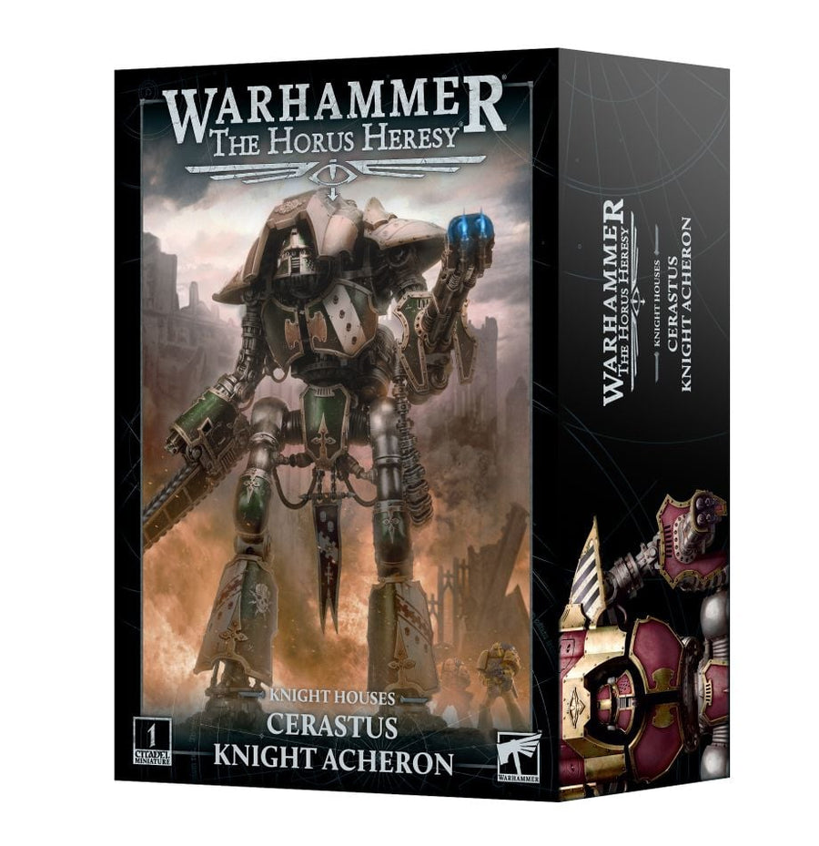 Warhammer: The Horus Heresy - Cerastus Knight Acheron