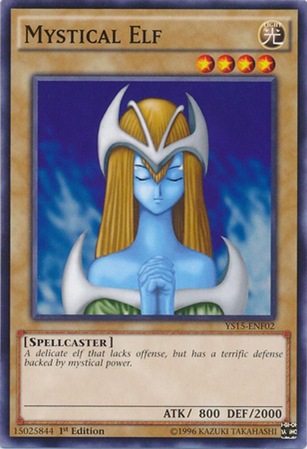 Mystical Elf | YS15-ENF02