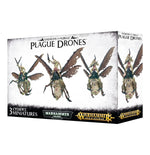 Warhammer: Maggotkin of Nurgle - Plague Drones of Nurgle