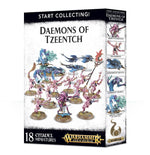 Warhammer 40K: Start Collecting! Daemons of Tzeentch