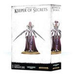 Warhammer 40K: Chaos Daemons Slaanesh - Keeper of Secrets/Shalaxi Helbane