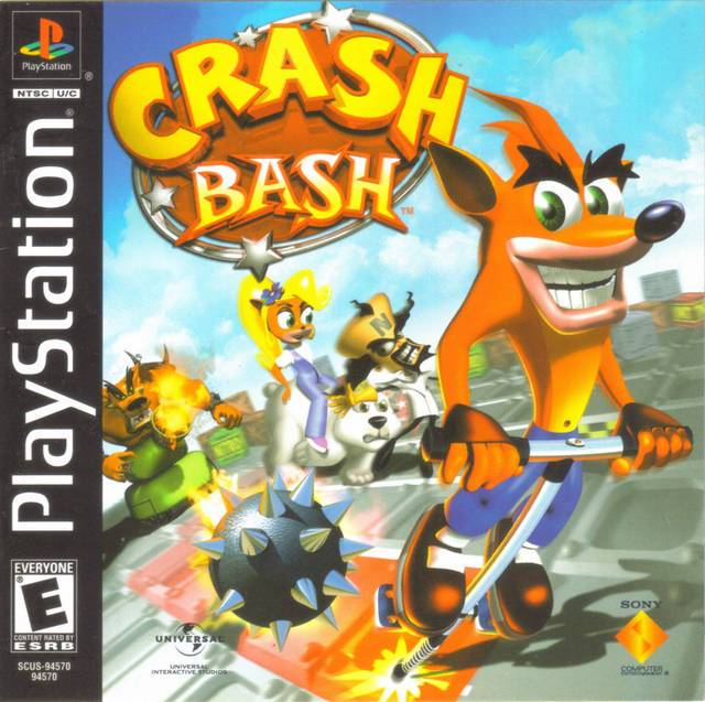 Crash Bash (Playstation)