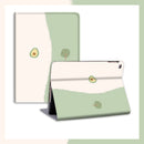 Artistic Avocado Tablet Silicone Case