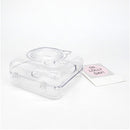Colorful Crystal Protective Case for Thermal Printer