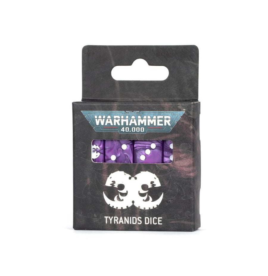 Warhammer 40k Dice Tyranids