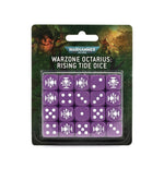 Warhammer 40K: War Zone Octarius – Rising Tide Dice set