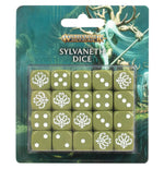 Warhammer: Sylvaneth - Dice Set