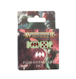 Warhammer: Age of Sigmar - Flesh-Eater Courts Dice