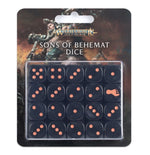 Warhammer: Sons of Behemat - Dice Set