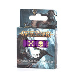 Warhammer: Grand Alliance Death - Dice Pack