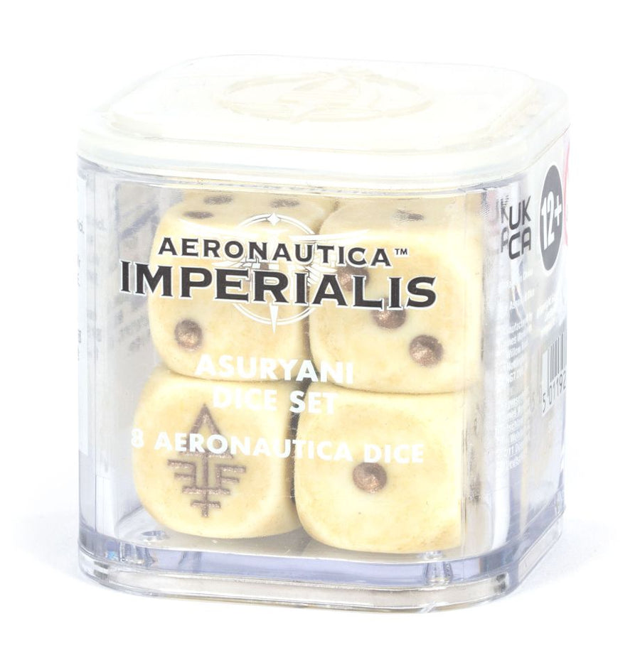 Aeronautica Imperialis - Asuryani Dice Set