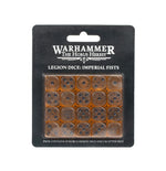 Warhammer: The Horus Heresy - Legion Dice – Imperial Fists