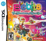 Elebits The Adventures of Kai and Zero (Nintendo DS)