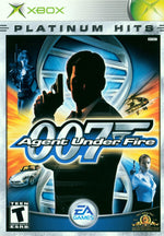 James Bond 007: Agent Under Fire (Platinum Hits) (Xbox)