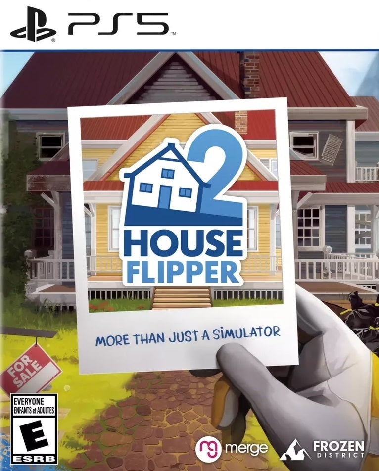 House Flipper 2 (PlayStation 5)