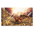 Dragon Shield: Playmat - Dyrkottr Last of His Kind