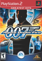 James Bond 007: Agent Under Fire (Greatest Hits) (Playstation 2)