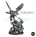 Warhammer: The Horus Heresy - Corvus Corax, Primarch of the Raven Guard Legion