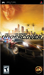 Need For Speed: Undercover (PSP)