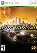 Need For Speed: Undercover (Xbox 360)