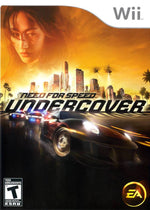 Need For Speed: Undercover (Wii)