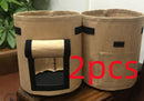 Breathable Vegetable Plant Growth Bag