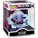 POP! Disney Villains: Ursula on Throne