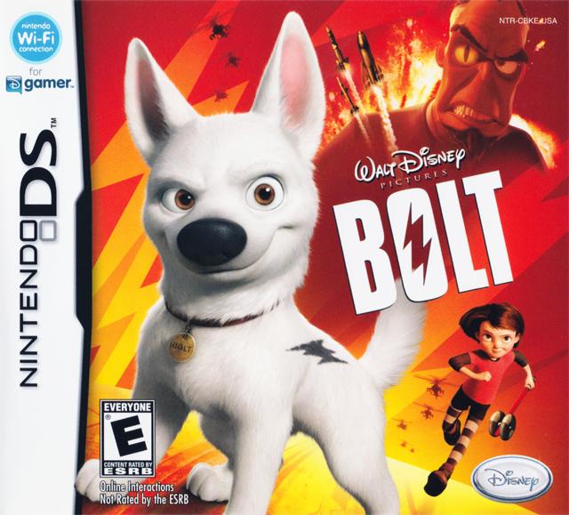 Bolt (Nintendo DS)