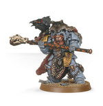 Warhammer 40K: Space Wolves - Njal Stormcaller in Terminator Armour