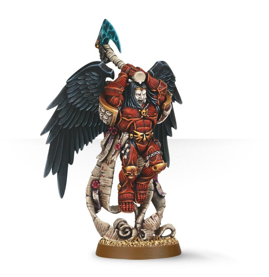 Warhammer 40K: Blood Angels - Astorath the Grim