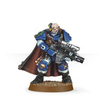 Warhammer 40K: Ultramarines - Sergeant Telion