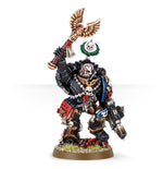 Warhammer 40K: Ultramarines - Chaplain Cassius