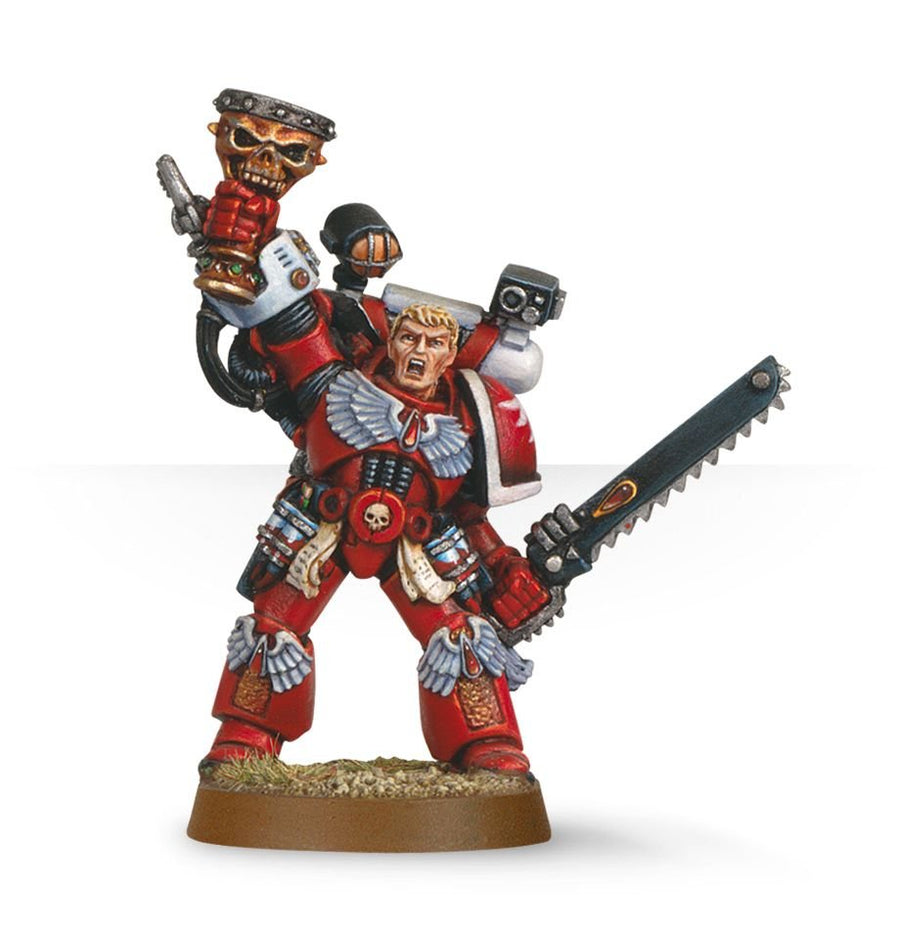 Warhammer 40K: Blood Angels Brother Corbulo