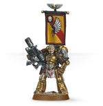 Warhammer 40K: Blood Angels - Captain Tycho