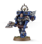 Warhammer 40K: Space Marine - Captain Lord Executioner