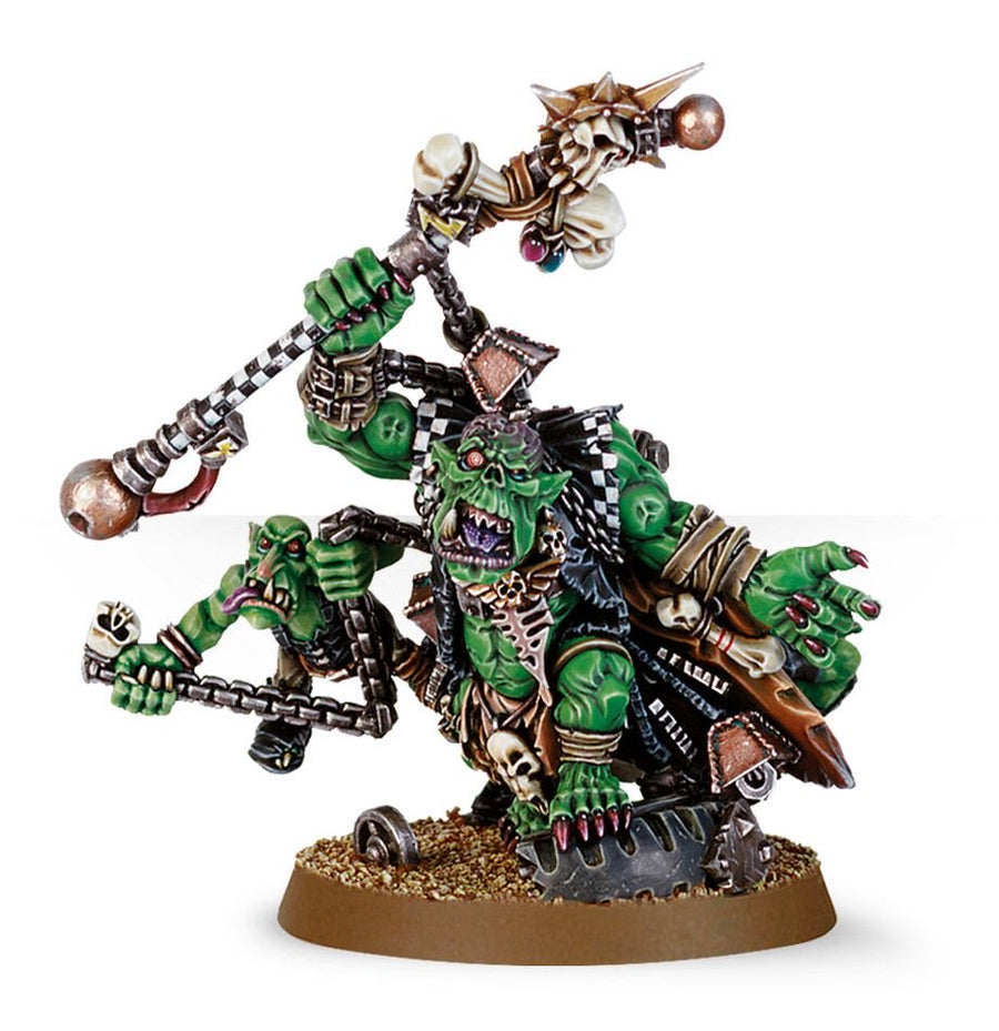 Warhammer 40K: Ork - Weirdboy