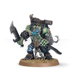 Warhammer 40K: Orks - Boss Snikrot