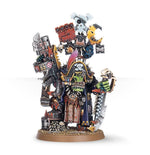 Warhammer 40K: Ork - Kaptin Badrukk