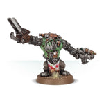 Warhammer 40K: Ork - Mad Dok Grotsnik